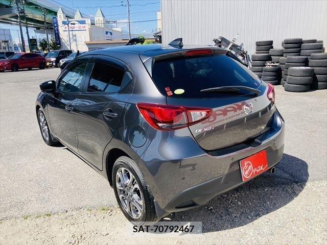 Mazda DEMIO 2018-01 267538-6