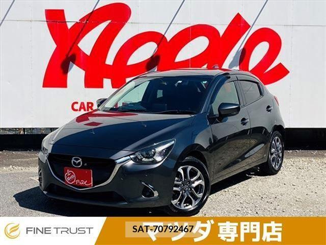 Mazda DEMIO 2018-01 267538-0