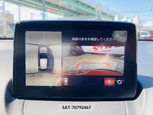Mazda DEMIO 2018-01 267538-27