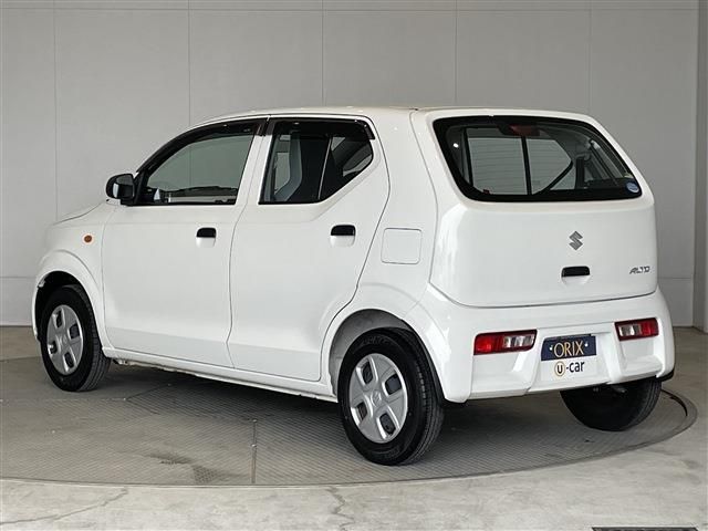 Suzuki ALTO 2017-11 1846-9