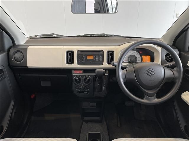 Suzuki ALTO 2017-11 1846-2