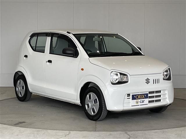 Suzuki ALTO 2017-11 1846-8