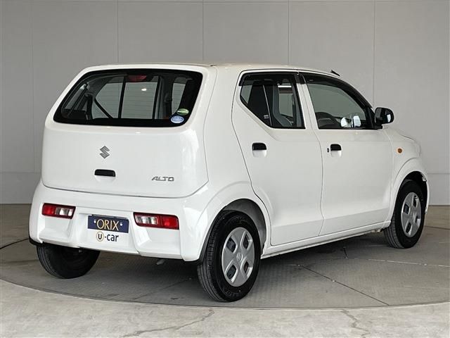 Suzuki ALTO 2017-11 1846-1