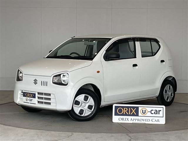 Suzuki ALTO 2017-11 1846-0