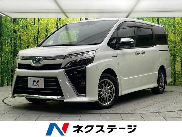 Toyota VOXY HYBRID 2019-10 191723-0