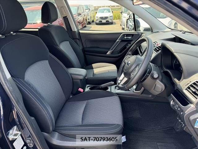 Subaru FORESTER 2015-12 360454-15