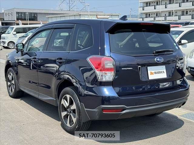 Subaru FORESTER 2015-12 360454-12