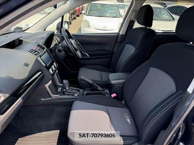 Subaru FORESTER 2015-12 360454-16