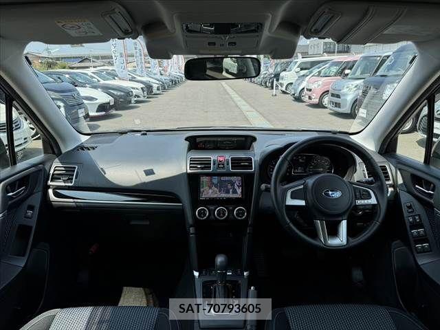 Subaru FORESTER 2015-12 360454-1