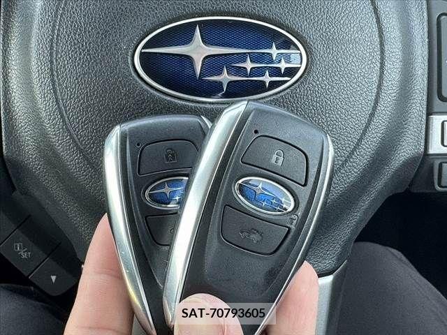 Subaru FORESTER 2015-12 360454-20