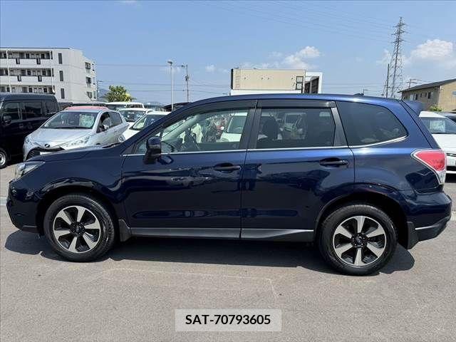Subaru FORESTER 2015-12 360454-11