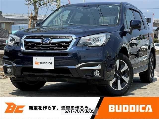 Subaru FORESTER 2015-12 360454-0