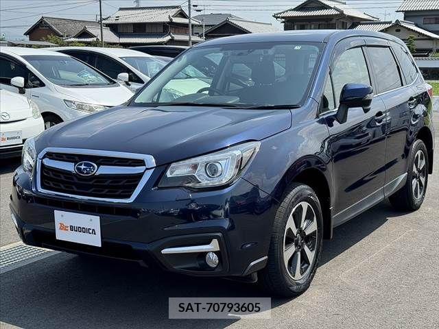 Subaru FORESTER 2015-12 360454-9
