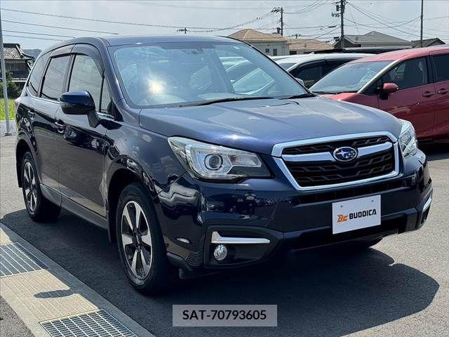 Subaru FORESTER 2015-12 360454-7