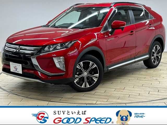 Mitsubishi ECLIPSE CROSS 2019-06 185472-0
