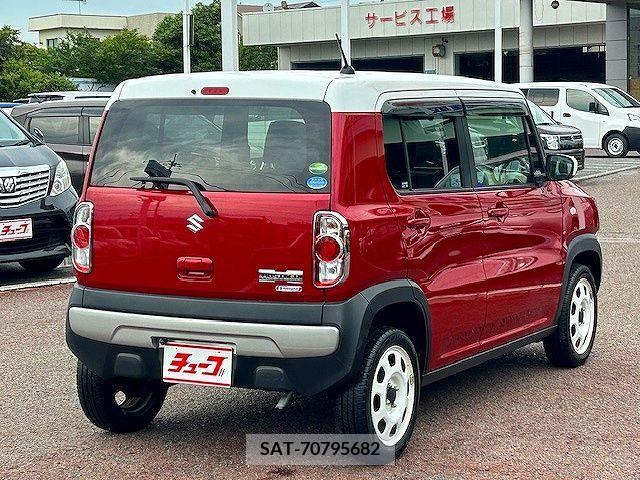 Suzuki HUSTLER 2019-09 272382-2
