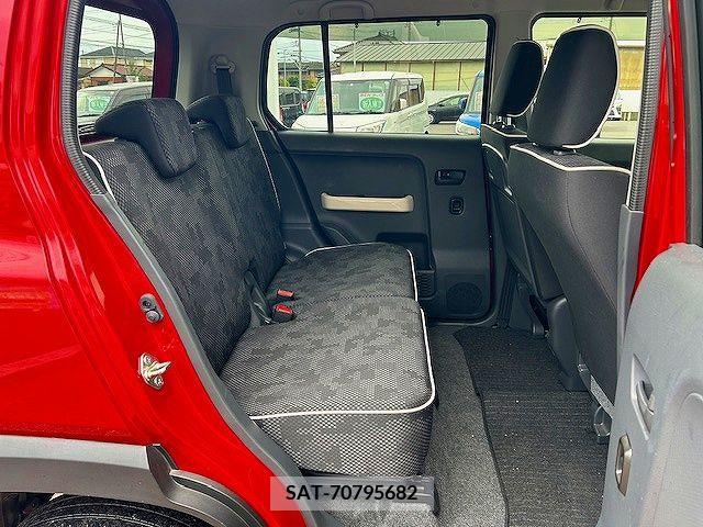 Suzuki HUSTLER 2019-09 272382-9