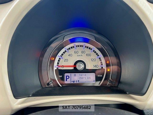Suzuki HUSTLER 2019-09 272382-7