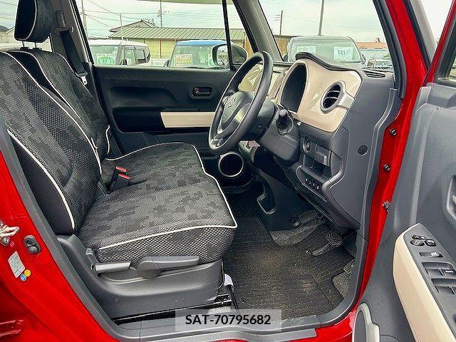 Suzuki HUSTLER 2019-09 272382-3