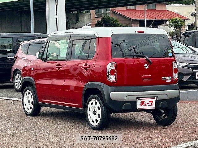 Suzuki HUSTLER 2019-09 272382-8