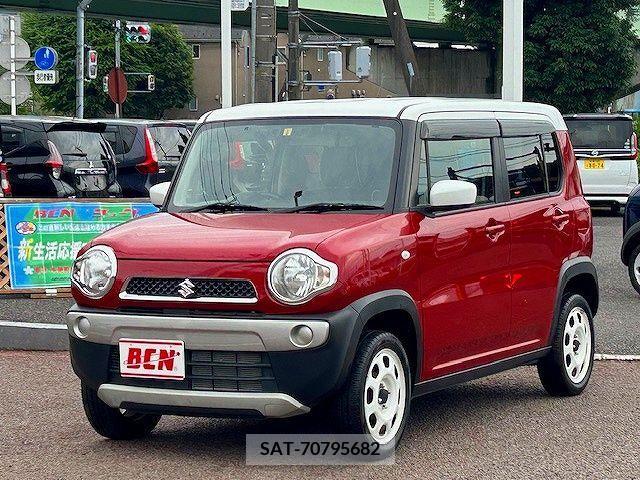 Suzuki HUSTLER 2019-09 272382-0