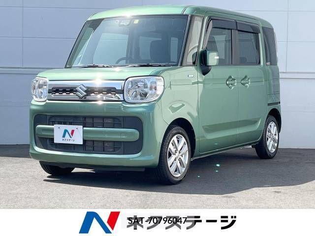Suzuki SPACIA 2018-02 386824-0