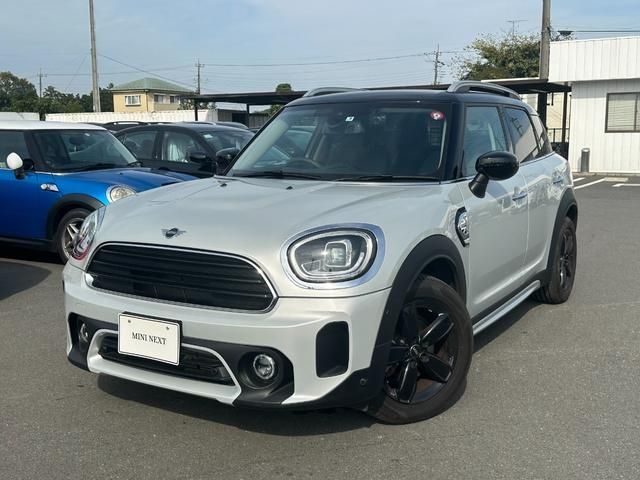 Bmw MINI 2021-06 15656-0