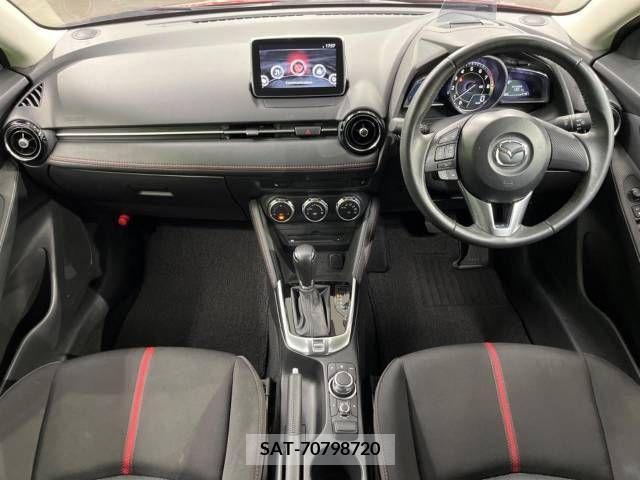 Mazda DEMIO 2016-07 390507-1