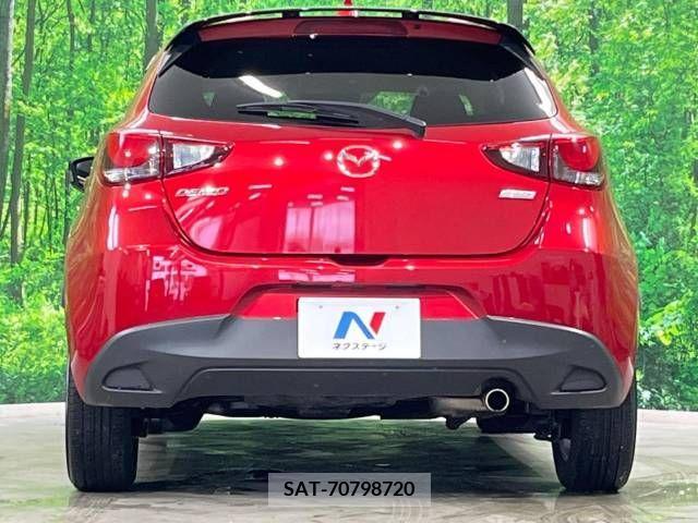 Mazda DEMIO 2016-07 390507-15