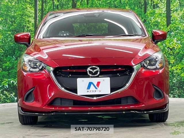 Mazda DEMIO 2016-07 390507-14