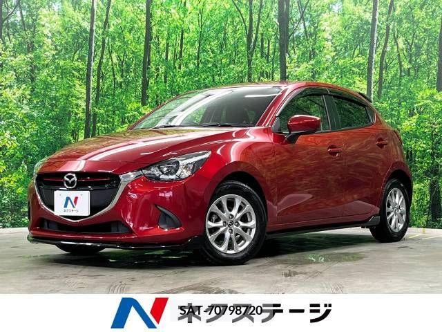 Mazda DEMIO 2016-07 390507-0