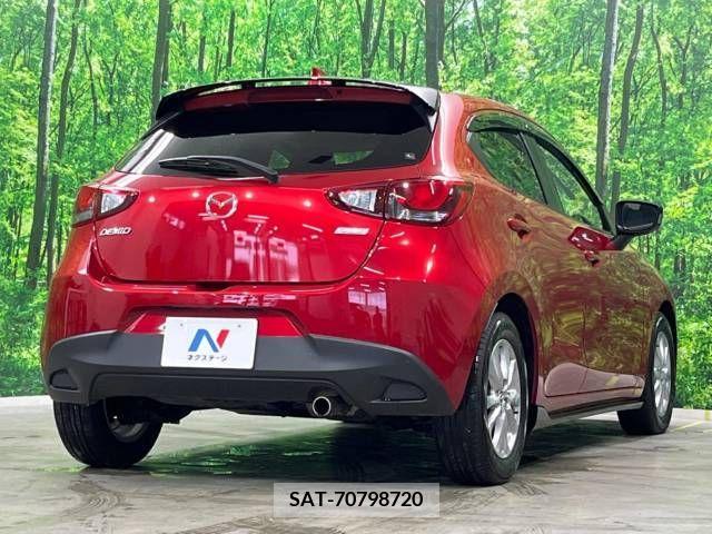 Mazda DEMIO 2016-07 390507-17