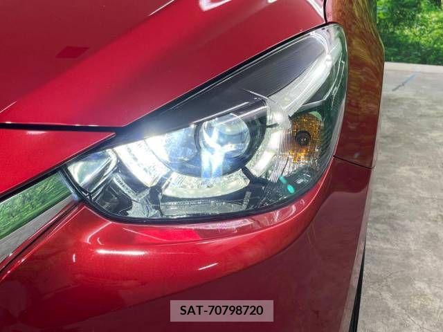 Mazda DEMIO 2016-07 390507-13