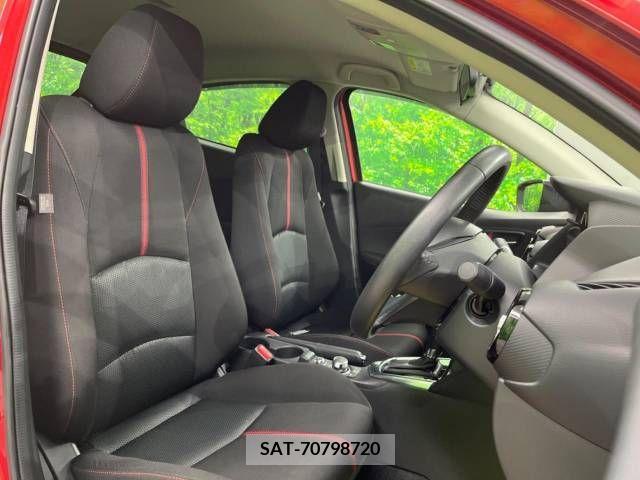 Mazda DEMIO 2016-07 390507-8