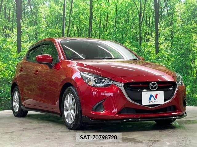 Mazda DEMIO 2016-07 390507-16