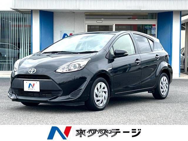 Toyota AQUA 2017-11 260556-0