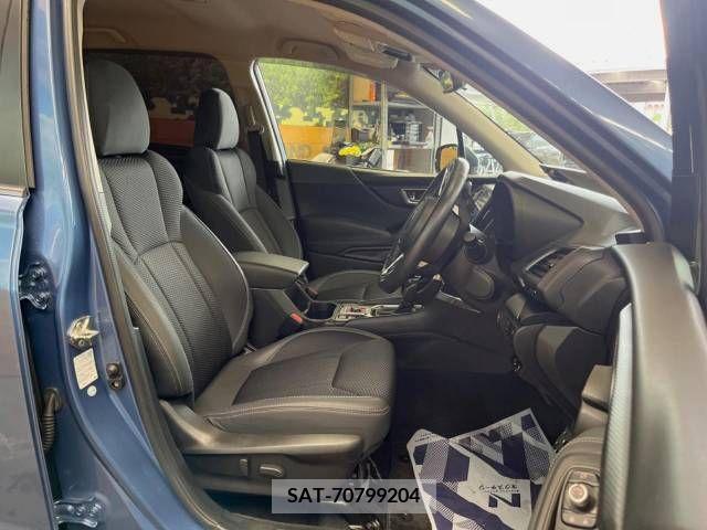 Subaru FORESTER 2018-10 339790-9