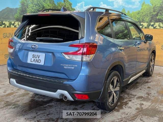 Subaru FORESTER 2018-10 339790-17