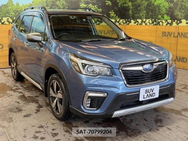 Subaru FORESTER 2018-10 339790-16