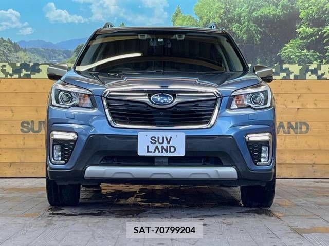 Subaru FORESTER 2018-10 339790-14