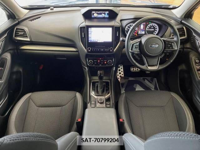 Subaru FORESTER 2018-10 339790-1
