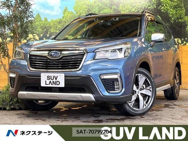 Subaru FORESTER 2018-10 339790-0