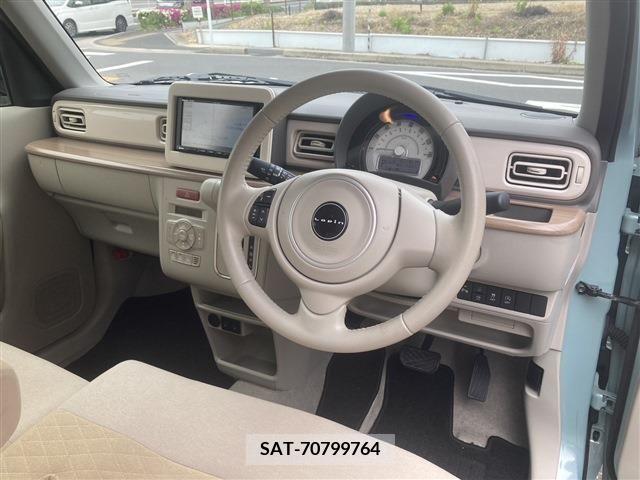 Suzuki LAPIN 2022-04 290275-8