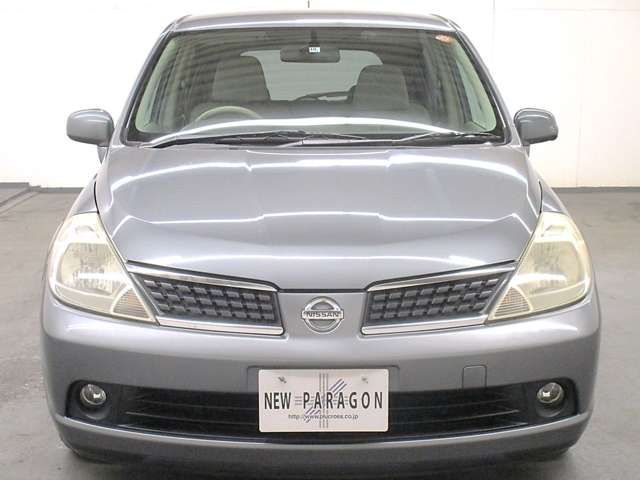 Nissan TIIDA 2006-09 193125-1