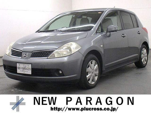 Nissan TIIDA 2006-09 193125-0