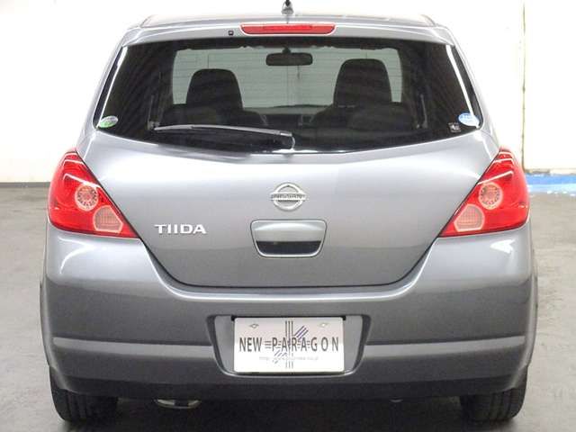 Nissan TIIDA 2006-09 193125-3