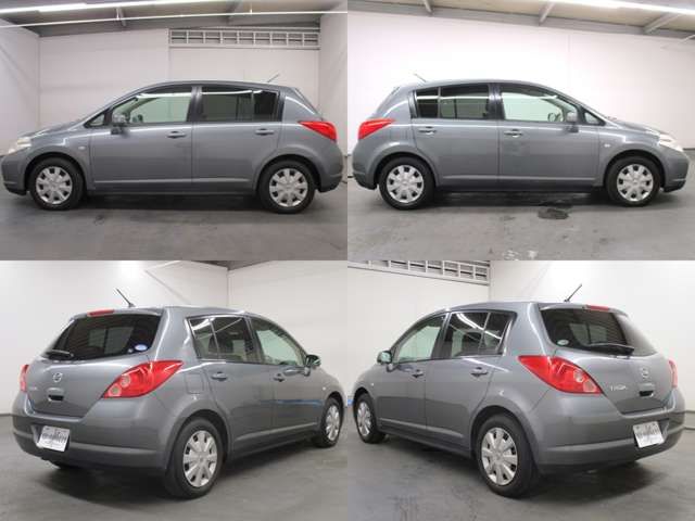 Nissan TIIDA 2006-09 193125-2