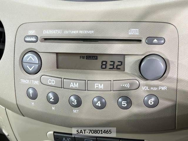 Daihatsu ESSE 2010-08 297302-2
