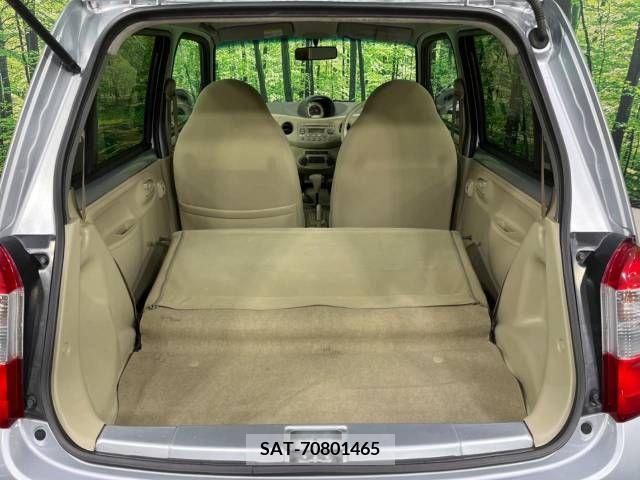 Daihatsu ESSE 2010-08 297302-6