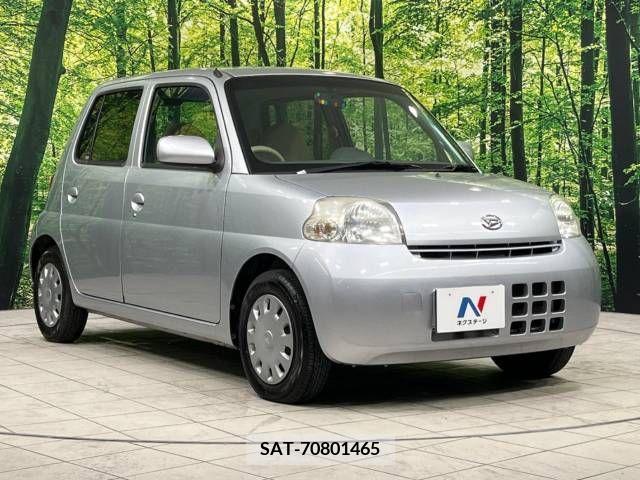 Daihatsu ESSE 2010-08 297302-12